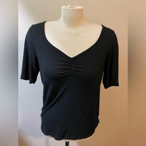 Xl Rietmans black tee